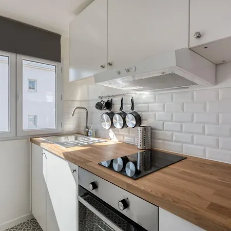 Premium, Paris En 9 Min, 30 Nuits * Bois-Colombes