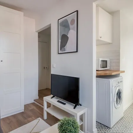 Cosy Paris En 9 Min Bois-Colombes