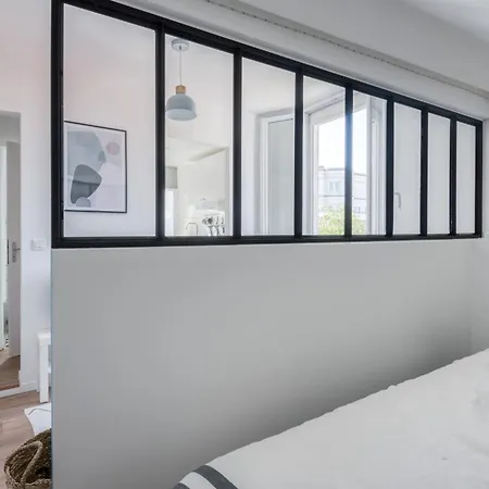 Appartement Premium, Paris En 9 Min, 30 Nuits *