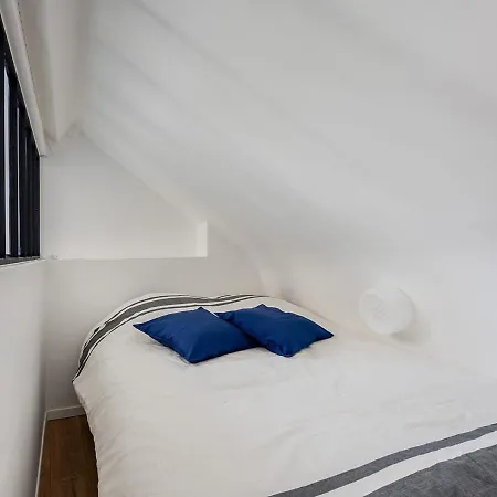 Appartement Premium, Paris En 9 Min, 30 Nuits